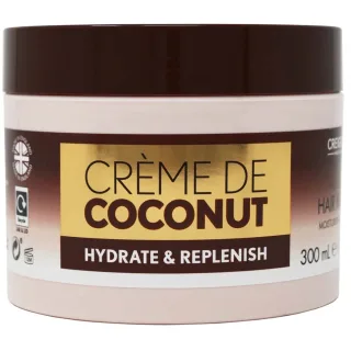 Creightons Créme de Coconut & Keratin Hair Mask