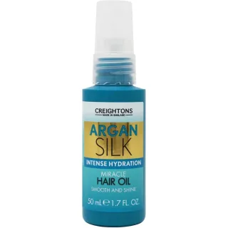 Creightons Argan Smooth Hair Oil