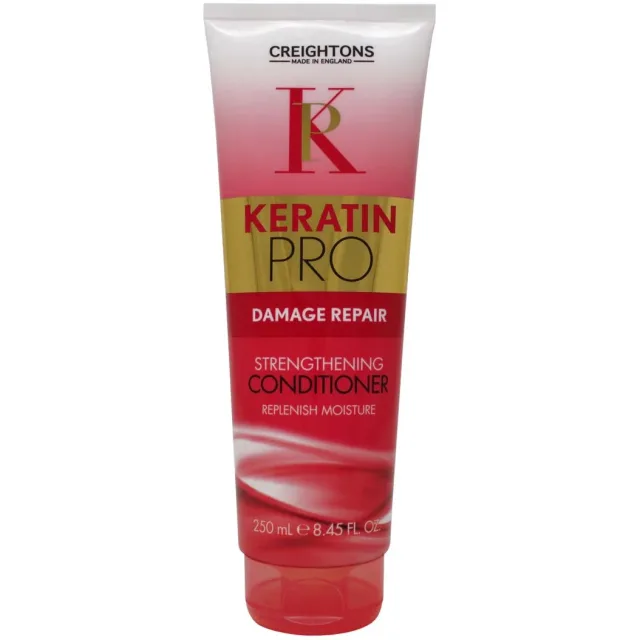 Creightons Keratin Pro Damage Repair Conditioner