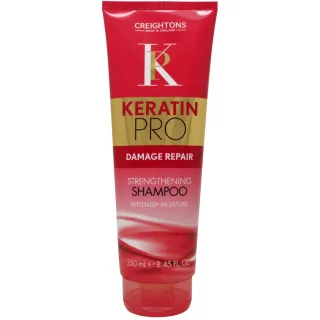 Creightons Keratin Pro Damage Repair Shampoo
