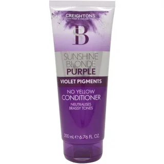 Creightons Sunshine Blonde Tone Correcting Conditioner