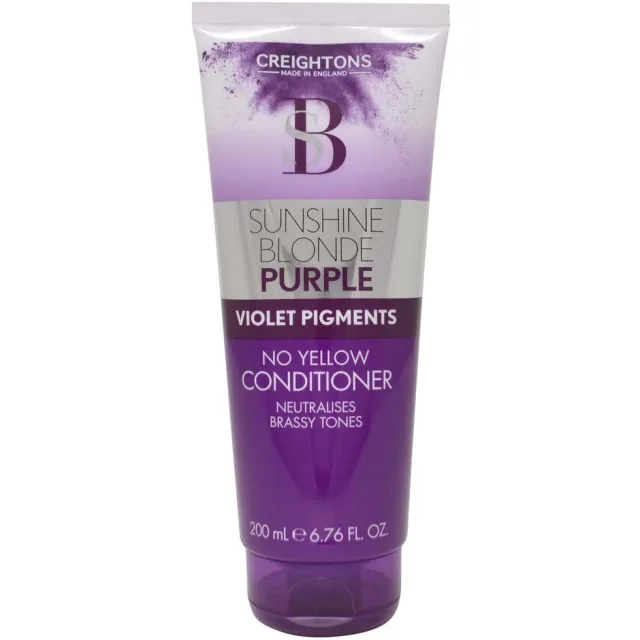 Creightons Sunshine Blonde Tone Correcting Conditioner