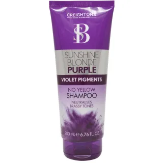 Creightons Sunshine Blonde Tone Correcting Shampoo
