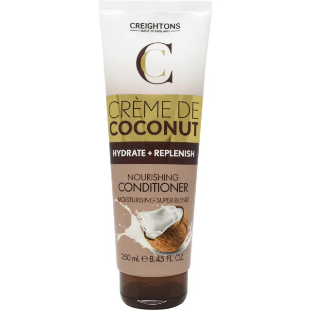 Creightons Créme de Coconut & Keratin Conditioner