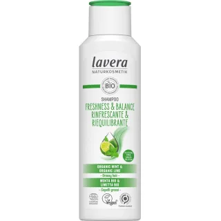Lavera Freshness & Balance shampoo