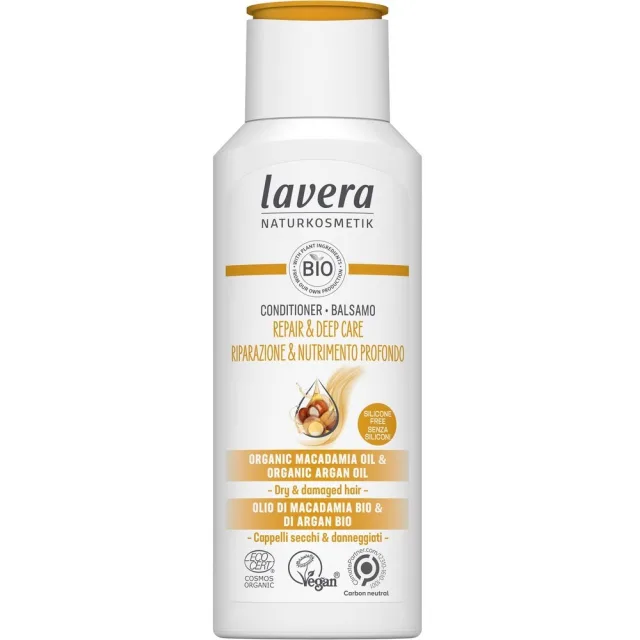 Lavera Repair & Deep Care conditioner