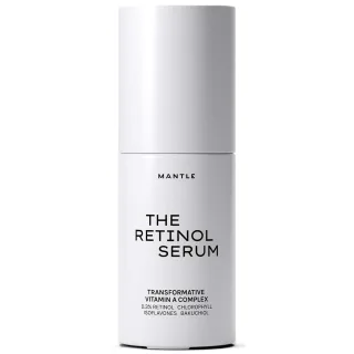 Mantle The Retinol Serum – Transformative Vitamin A Complex