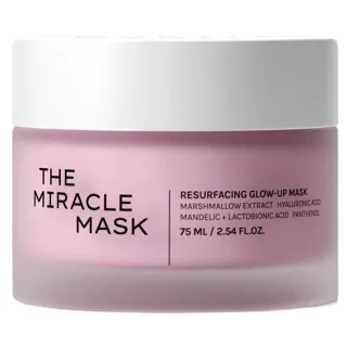 Mantle The Miracle Mask – Resurfacing Glow-up Mask
