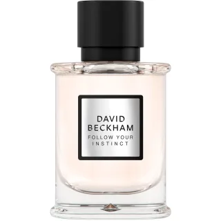 David Beckham Follow Your Instinct Follow Your Instinct Eau de Parfum For Men