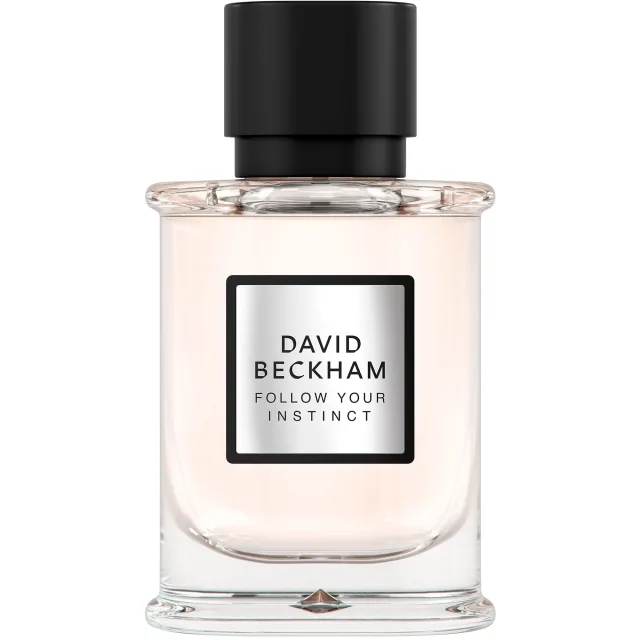David Beckham Follow Your Instinct Follow Your Instinct Eau de Parfum For Men
