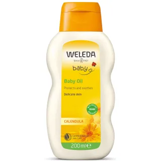 Weleda Baby Calendula Baby Oil