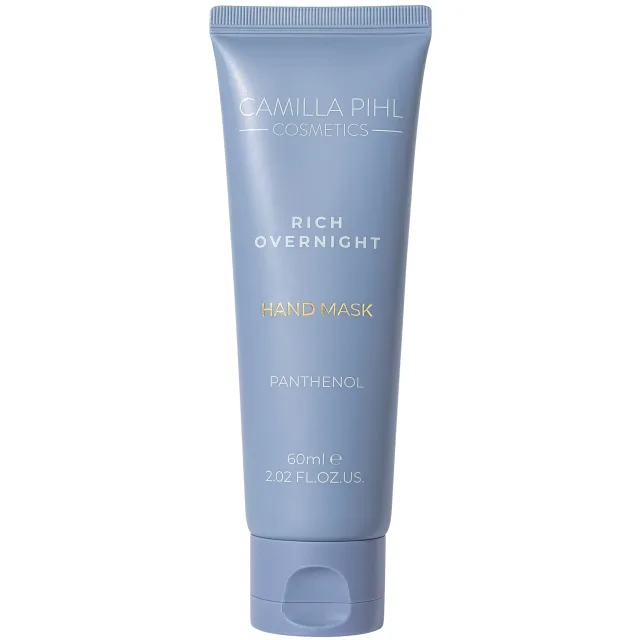 Camilla Pihl Cosmetics Overnight Hand Mask