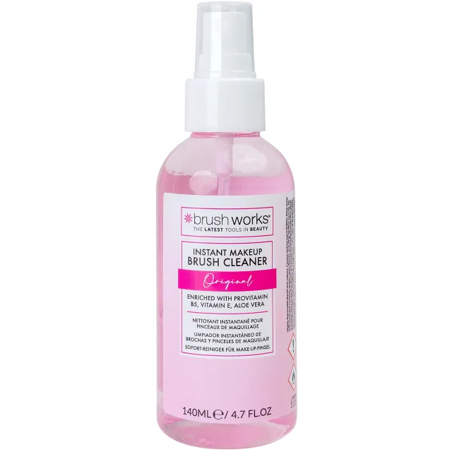Brushworks Instant Makeup Brush Cleanser