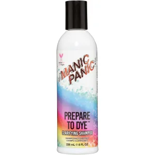Manic Panic Prepare To Dye Clarifying Shampoo