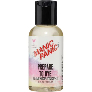 Manic Panic Mini Prepare To Dye Shampoo