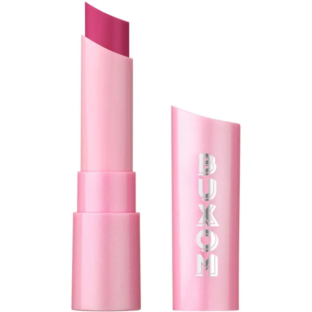 Buxom Powerfull Plump Lip Balm Full-On™ Plumping Lip Glow Raspberry Glaze