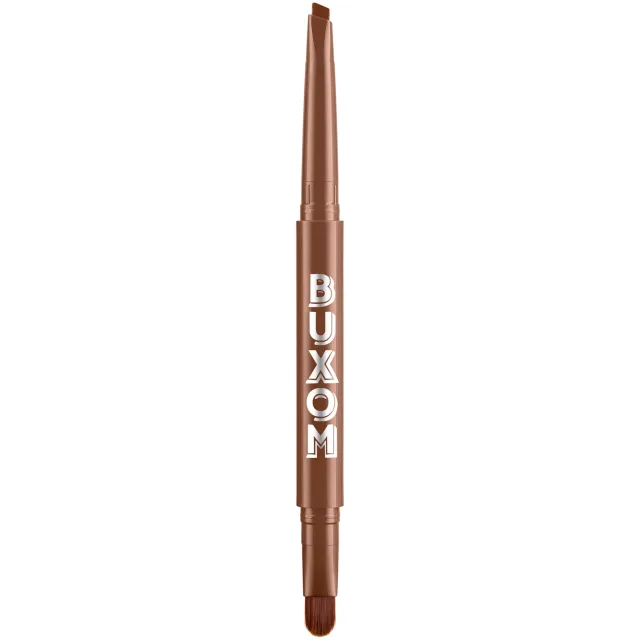 Buxom Power Line Plumping Lip Liner Neutral Nude Hi-Def Honey
