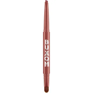 Buxom Power Line Plumping Lip Liner Spice Nude Hush Hush Henna