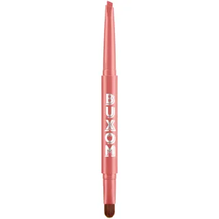 Buxom Power Line Plumping Lip Liner Rose /Rich Rose