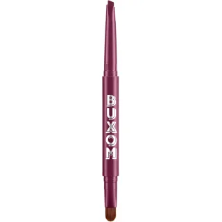 Buxom Power Line Plumping Lip Liner Boysenberry Powerful Plum