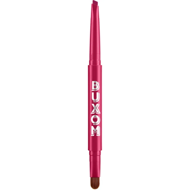 Buxom Power Line Plumping Lip Liner Ruby Recharged Ruby