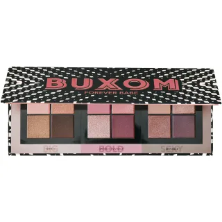 Buxom Eyeshadow Palette Forever Babe