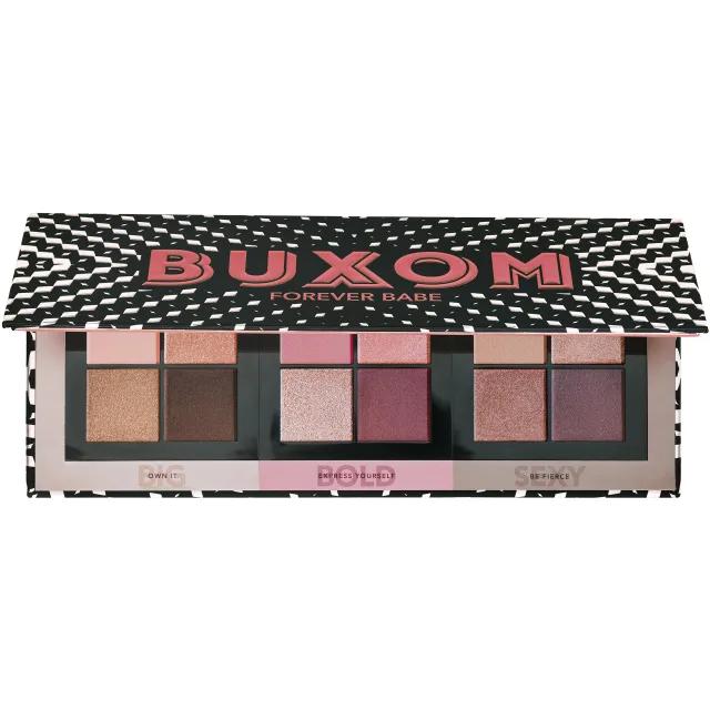Buxom Eyeshadow Palette Forever Babe