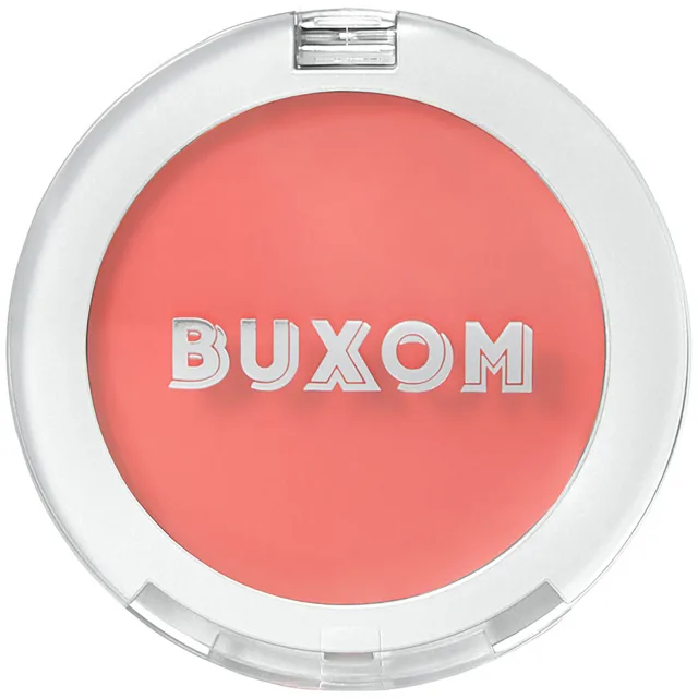 Buxom Plump Shot™ Collagen Peptides Advanced Plumping Blush Coral Cheer