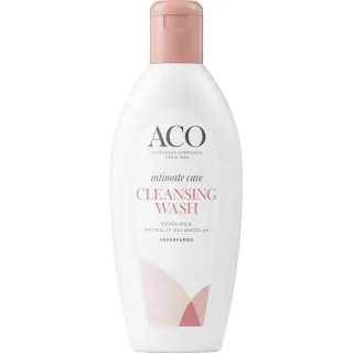 ACO Intimate Care Cleansing Wash