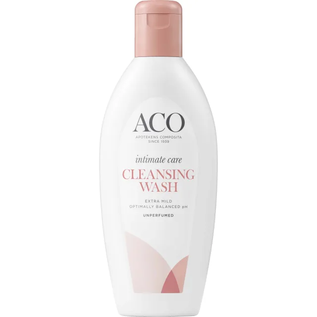 ACO Intimate Care Cleansing Wash