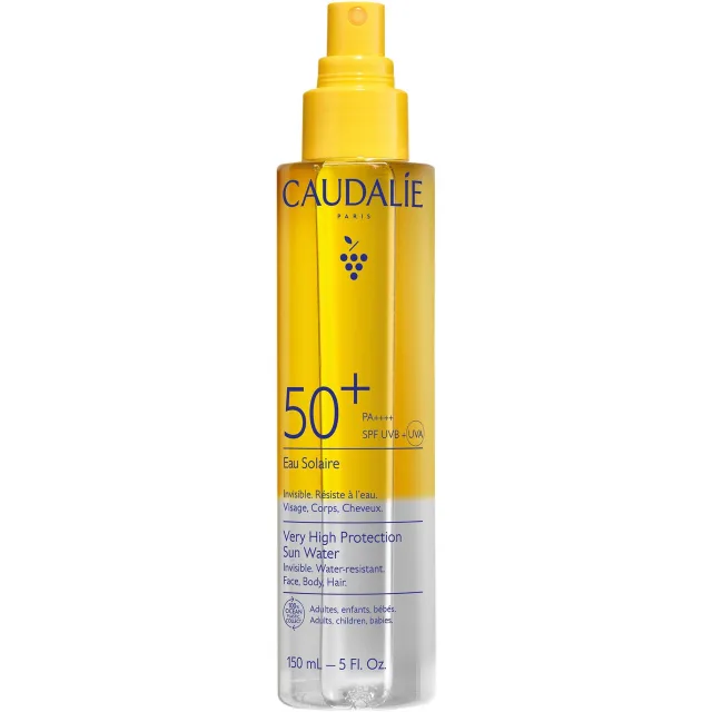 Caudalie Vinosun Very High Protection Sun Water SPF50+