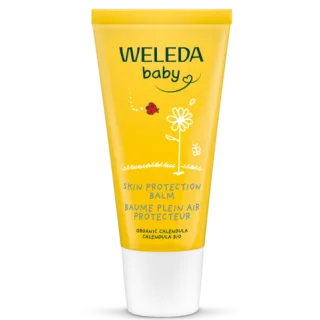 Weleda Baby Calendula Weather Protection Cream
