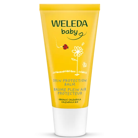 Weleda Baby Calendula Weather Protection Cream