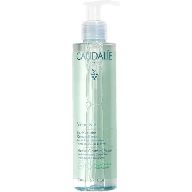 Caudalie Vinoclean Micellar Cleansing Grape Water