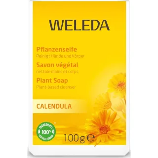 Weleda Baby Calendula Plant Soap