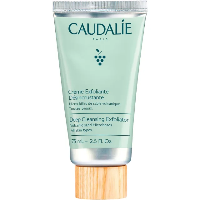 Caudalie Deep Cleansing Exfoliator