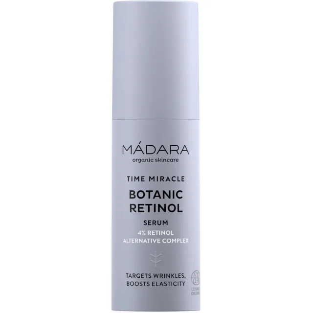 Mádara Time Miracle Botanic Retinol Serum