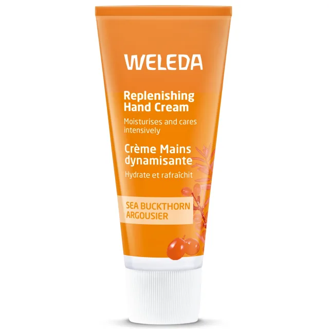 Weleda Sea Buckthorn Hand Cream