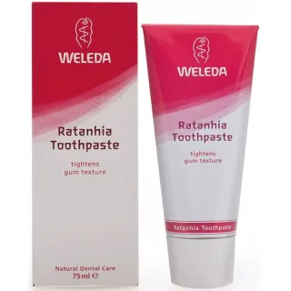 Weleda Ratanhia Tandkräm