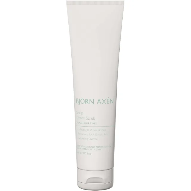 Björn Axén Scalp Detox Scrub