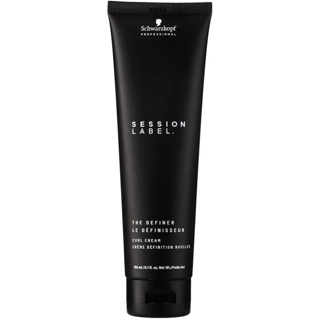 Schwarzkopf Professional Session Label The Definer