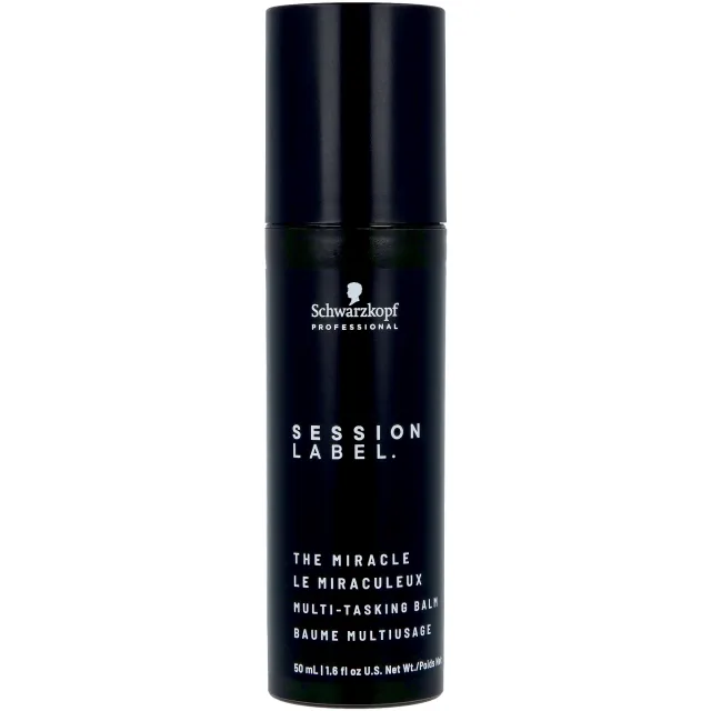 Schwarzkopf Professional Session Label The Miracle