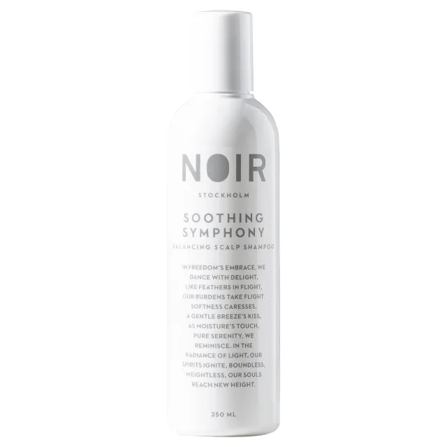 NOIR Stockholm Soothing Symphony Balancing Scalp Shampoo