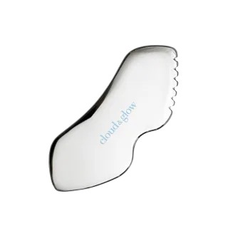 Cloud & Glow Gua Sha Stainless Steel