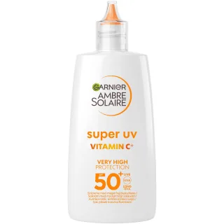 Garnier Ambre Solaire Super UV Vitamin C Very High Protection SPF50+