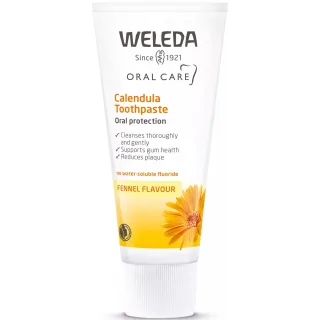 Weleda Calendula Tandkräm