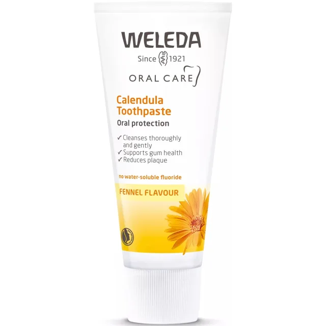 Weleda Calendula Tandkräm