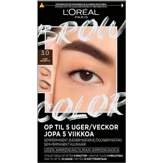 L'Oréal Paris Brow Color Semi-Permanent Eyebrow Color