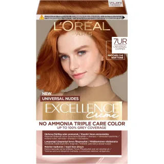 L'Oréal Paris Excellence Crème Universal Nudes Hair Color
