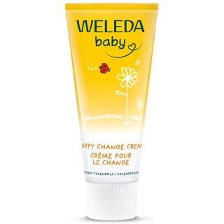 Weleda Baby Calendula Nappy Cream
